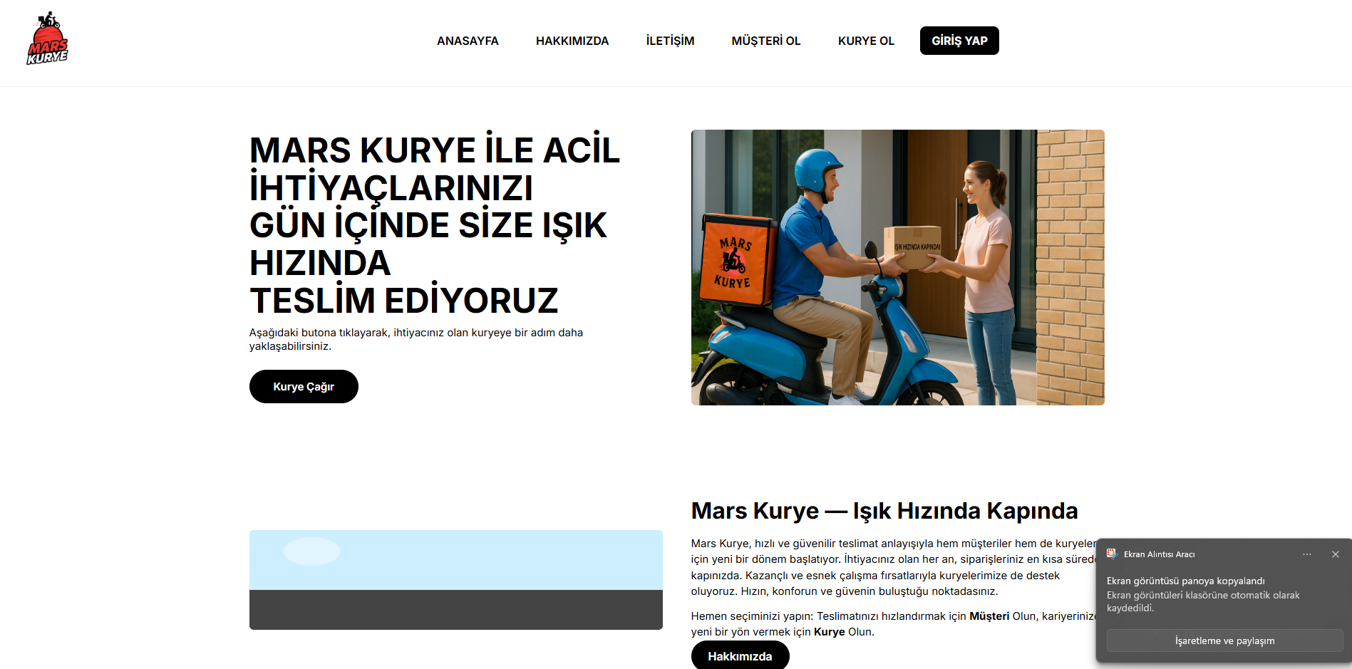 Proje 2
